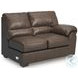 Whitlock Umber 3 Piece Modular RAF Sectional