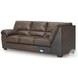 Whitlock Umber 3 Piece Modular RAF Sectional