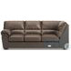 Whitlock Umber 3 Piece Modular RAF Sectional