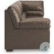 Whitlock Umber 3 Piece Modular RAF Sectional