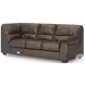 Whitlock Umber 2 Piece Modular LAF Sectional