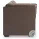 Whitlock Umber 2 Piece Modular LAF Sectional