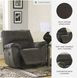 Tambo Pewter Rocker Recliner