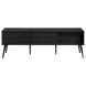 2783 Black TV Stand