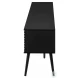 2783 Black TV Stand