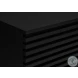 2783 Black TV Stand