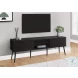 2783 Black TV Stand
