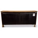 Caracole Driftwood Beige Credenza