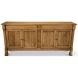 Caracole Driftwood Beige Credenza