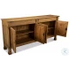 Caracole Driftwood Beige Credenza