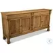 Caracole Driftwood Beige Credenza