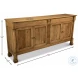 Caracole Driftwood Beige Credenza