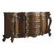 Picardy Honey Oak 5 Drawer Dresser