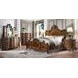 Picardy Honey Oak 5 Drawer Dresser