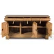Cafe Au Lait Driftwood Beige Buffet