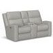 Score Beige Zero Gravity Power Reclining Living Room Set