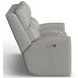 Score Beige Zero Gravity Power Reclining Living Room Set