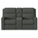 Score Midnight Zero Gravity Power Reclining Living Room Set