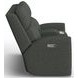 Score Midnight Zero Gravity Power Reclining Living Room Set