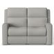 Score Desert 62" Zero Gravity Power Reclining Loveseat with Power Lumbar and USB Charging