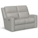 Score Desert 62" Zero Gravity Power Reclining Loveseat with Power Lumbar and USB Charging