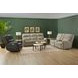 Score Beige Zero Gravity Power Reclining Living Room Set