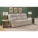 Score Beige Zero Gravity Power Reclining Living Room Set