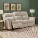 Score Beige Zero Gravity Power Reclining Living Room Set