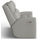 Score Beige Zero Gravity Power Reclining Living Room Set