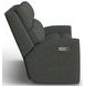 Score Midnight Zero Gravity Power Reclining Living Room Set