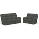 Score Midnight Zero Gravity Power Reclining Living Room Set