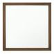 Miquell Oak Square Dresser Mirror