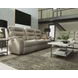 Arlo Gray Triple Power Reclining Living Room Set