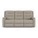 Arlo Gray Triple Power Reclining Living Room Set