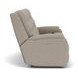 Arlo Gray Triple Power Reclining Living Room Set