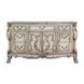 Dresden Vintage Bone White 7 Drawer Dresser
