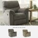 Alphons Putty Recliner