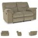 Alphons Briar Reclining Loveseat