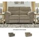 Alphons Briar Reclining Loveseat
