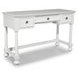 Madison Natural White 48" Writing Desk