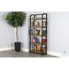 Velden Hollow Natural 72" Bookcase
