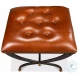 Mathsson Brown Stool