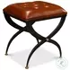 Mathsson Brown Stool