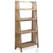 Golden Hearth Desert Rock 60" Folding Bookcase