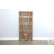 Golden Hearth Desert Rock 60" Folding Bookcase