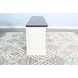 Ember Grace White 4 Door Credenza