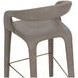 Atika Ivanhoe Mineral Upholstered Bar Stool