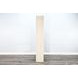 2857LW-B Light Gray and Wheat Tall Bookshelf