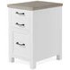 Finn Cloud And Fog File Cabinet