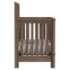 Carlson Harvest Brown Convertible Crib